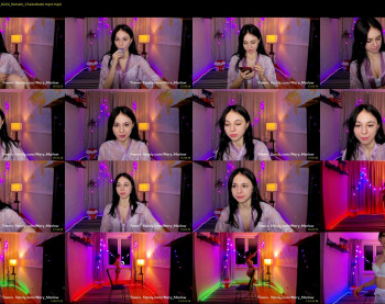 mary_marlow — 90 minute Chaturbate female cam show recording, 720p, Mar 8, 2023