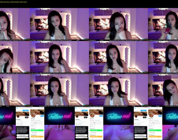 mary_rosse — 29 minute Chaturbate couple cam show recording, 720p, Mar 8, 2023