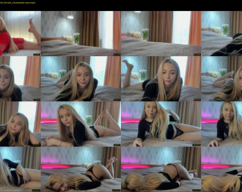 meryfoxxx — 93 minute Chaturbate female cam show recording, 720p, Mar 7, 2023
