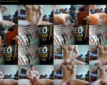 mightyexcalibur66 — 96 minute Chaturbate male cam show recording, 720p, Mar 7, 2023