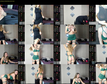 milf_tea — 79 minute Chaturbate female cam show recording, 720p, Mar 7, 2023