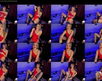 missclairdelune — 20 minute Chaturbate female cam show recording, 720p, Mar 7, 2023