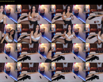 missmina — 5 minute Chaturbate female cam show recording, 720p, Mar 7, 2023