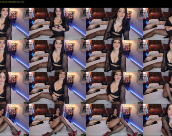 missmina — 5 minute Chaturbate female cam show recording, 720p, Mar 7, 2023