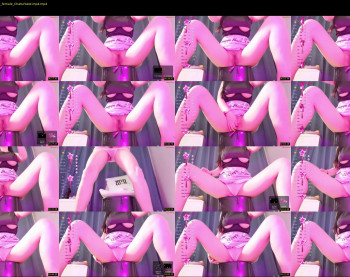 moli666 — 5 minute Chaturbate female cam show recording, 720p, Mar 8, 2023