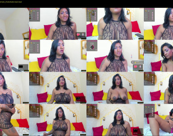 nahirr — 121 minute Chaturbate female cam show recording, 720p, Mar 7, 2023