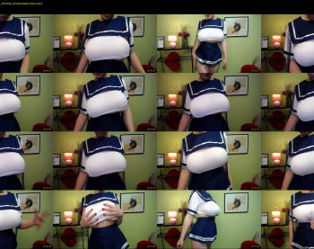 nanafey — 3 minute Chaturbate female cam show recording, 720p, Mar 7, 2023