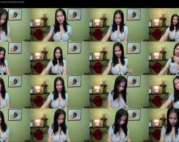 nanafey — 6 minute Chaturbate female cam show recording, 720p, Mar 7, 2023