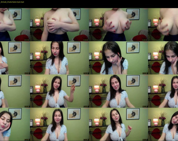 nanafey — 10 minute Chaturbate female cam show recording, 720p, Mar 7, 2023
