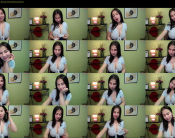 nanafey — 6 minute Chaturbate female cam show recording, 720p, Mar 7, 2023