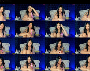 natchac — 7 minute Chaturbate female cam show recording, 720p, Mar 7, 2023