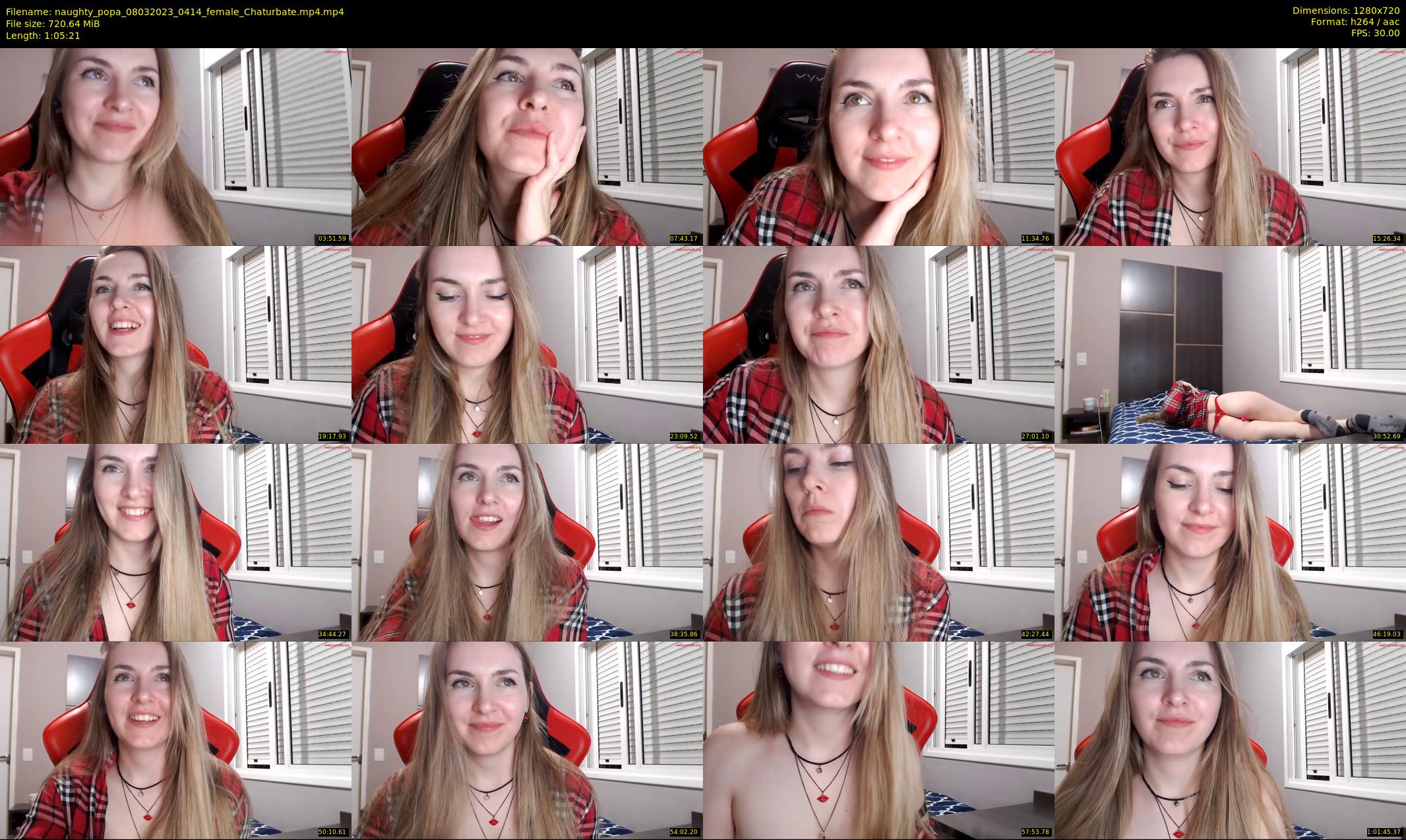 naughty_popa — 66 minute Chaturbate female cam show recording, 720p, Mar 8, 2023