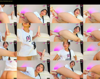 nezo_ — 12 minute Chaturbate female cam show recording, 480p, Mar 7, 2023