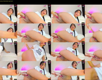 nezo_ — 3 minute Chaturbate female cam show recording, 480p, Mar 7, 2023