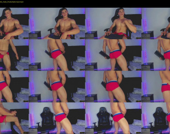 nick_zackk — 3 minute Chaturbate male cam show recording, 720p, Mar 7, 2023