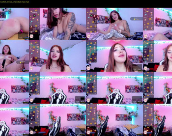 nicolthompsonn — 120 minute Chaturbate female cam show recording, 720p, Mar 8, 2023