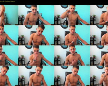 noahbrawn — 19 minute Chaturbate male cam show recording, 720p, Mar 7, 2023