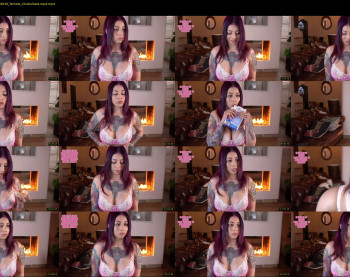 nuryforerogh — 120 minute Chaturbate female cam show recording, 720p, Mar 8, 2023