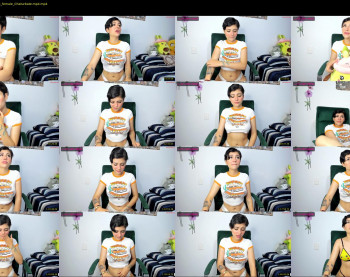 oh_holly — 121 minute Chaturbate female cam show recording, 720p, Mar 7, 2023