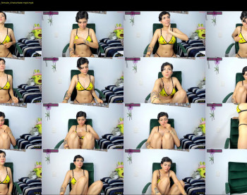 oh_holly — 77 minute Chaturbate female cam show recording, 720p, Mar 7, 2023