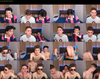 okwohka — 32 minute Chaturbate couple cam show recording, 720p, Mar 7, 2023