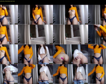 patry333 — 121 minute Chaturbate female cam show recording, 720p, Mar 7, 2023