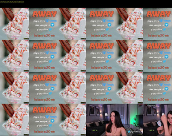 pippalee — 14 minute Chaturbate female cam show recording, 720p, Mar 7, 2023