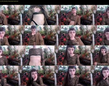 pluto_astrology — 36 minute Chaturbate female cam show recording, 720p, Mar 7, 2023