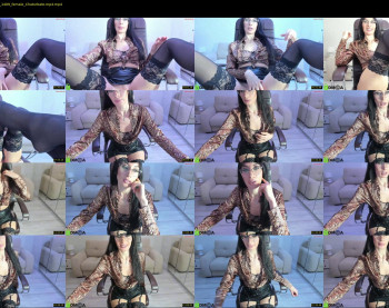 queenviktoria — 26 minute Chaturbate female cam show recording, 720p, Mar 7, 2023