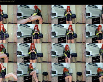redcutevi — 35 minute Chaturbate female cam show recording, 720p, Mar 7, 2023