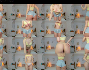 rennatha21 — 95 minute Chaturbate female cam show recording, 720p, Mar 7, 2023