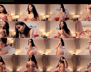 riskyproject — 50 minute Chaturbate couple cam show recording, 720p, Mar 7, 2023
