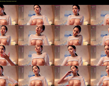 riskyproject — 10 minute Chaturbate couple cam show recording, 720p, Mar 8, 2023