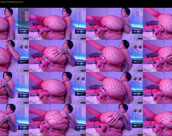 ruby_26 — 13 minute Chaturbate female cam show recording, 720p, Mar 7, 2023