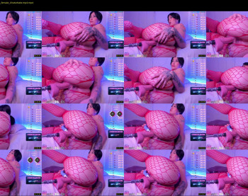 ruby_26 — 6 minute Chaturbate female cam show recording, 720p, Mar 7, 2023