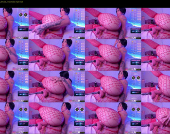 ruby_26 — 3 minute Chaturbate female cam show recording, 720p, Mar 7, 2023
