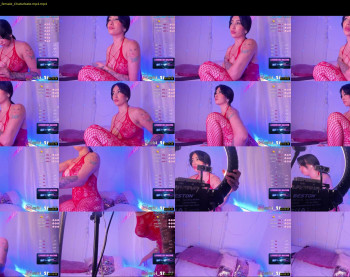 ruby_26 — 7 minute Chaturbate female cam show recording, 720p, Mar 7, 2023