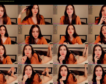 saintlyn — 21 minute Chaturbate female cam show recording, 720p, Mar 7, 2023