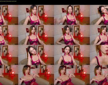 sakura_yuki — 22 minute Chaturbate female cam show recording, 720p, Mar 7, 2023
