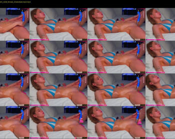 sarah__marlow__ — 3 minute Chaturbate couple cam show recording, 720p, Mar 7, 2023