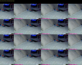 sarah__marlow__ — 6 minute Chaturbate couple cam show recording, 720p, Mar 7, 2023