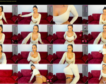 sarahadams — 32 minute Chaturbate female cam show recording, 720p, Mar 7, 2023