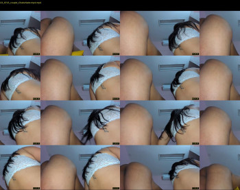 seanandcasey2k — 20 minute Chaturbate couple cam show recording, 720p, Mar 7, 2023