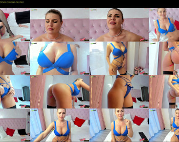 senihot — 53 minute Chaturbate female cam show recording, 720p, Mar 7, 2023