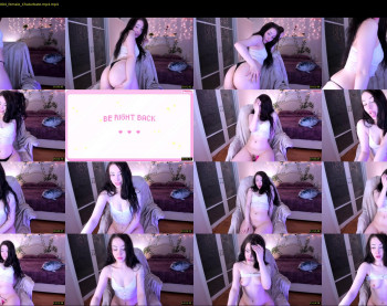shesnotuwu — 18 minute Chaturbate female cam show recording, 720p, Mar 8, 2023