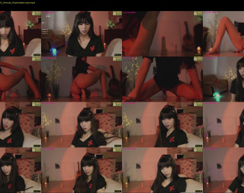 sigmasian — 56 minute Chaturbate female cam show recording, 720p, Mar 7, 2023