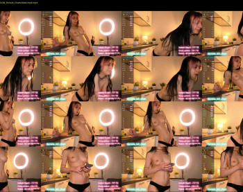 simpsoncory — 49 minute Chaturbate female cam show recording, 720p, Mar 7, 2023
