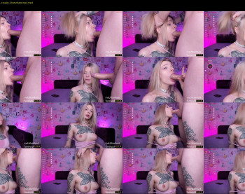 slamlust — 4 minute Chaturbate couple cam show recording, 720p, Mar 8, 2023
