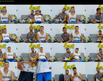 soccer_hot — 120 minute Chaturbate male cam show recording, 720p, Mar 7, 2023