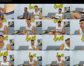 soccer_hot — 42 minute Chaturbate male cam show recording, 720p, Mar 7, 2023